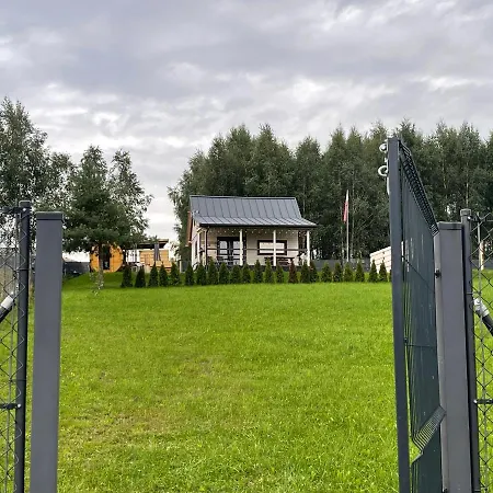 Dom Na Wzgorzu Z Jacuzzi I Sauna