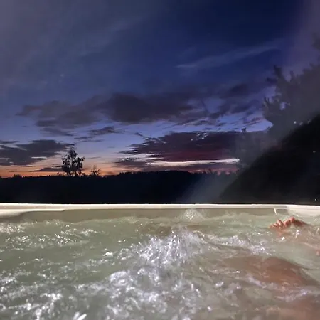 公寓 Dom Na Wzgorzu Z Jacuzzi I Sauna