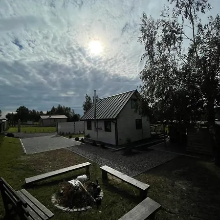 Dom Na Wzgorzu Z Jacuzzi I Sauna