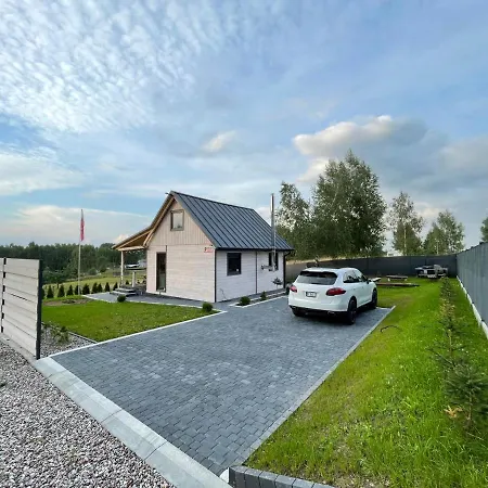Dom Na Wzgorzu Z Jacuzzi I Sauna *